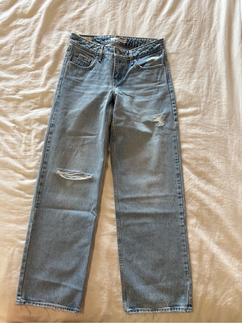 Levi’s Low Loose Jeans